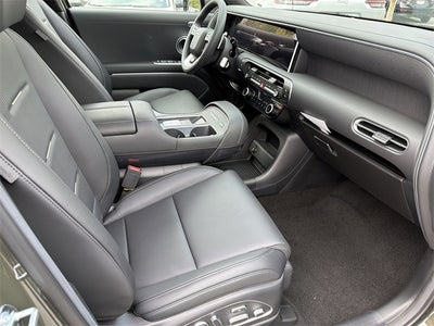 2026 Hyundai Palisade Calligraphy FWD