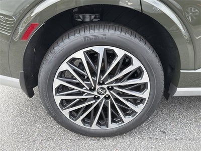 2026 Hyundai Palisade Calligraphy FWD