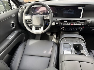 2026 Hyundai Palisade Calligraphy FWD