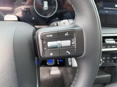 2026 Hyundai Palisade Calligraphy FWD