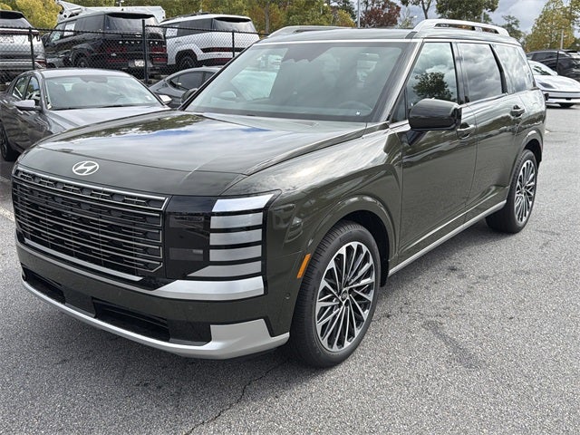 2026 Hyundai Palisade Calligraphy FWD