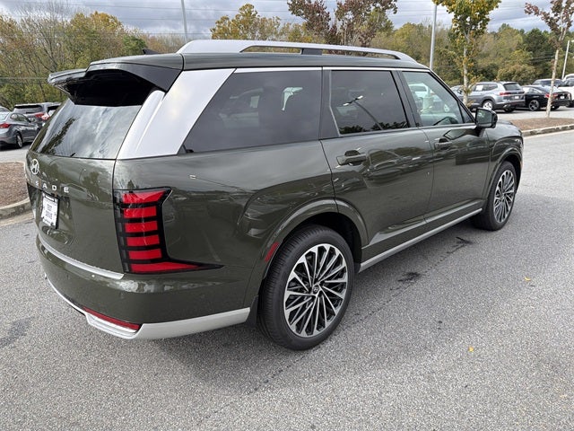 2026 Hyundai Palisade Calligraphy FWD