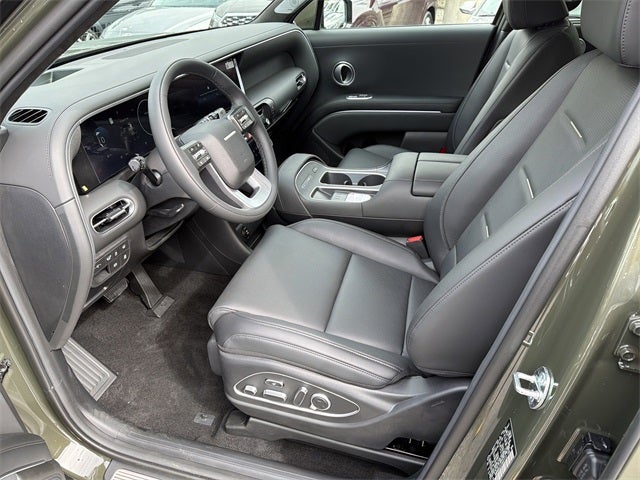 2026 Hyundai Palisade Calligraphy FWD