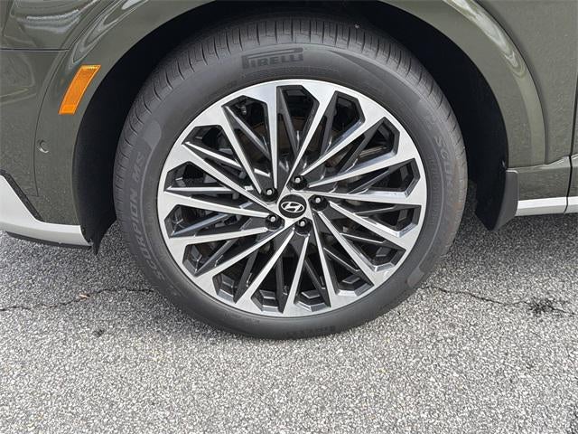 2026 Hyundai Palisade Calligraphy FWD