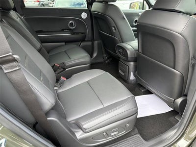 2026 Hyundai Palisade Calligraphy FWD