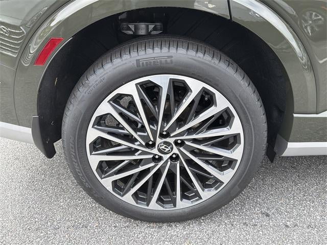 2026 Hyundai Palisade Calligraphy FWD