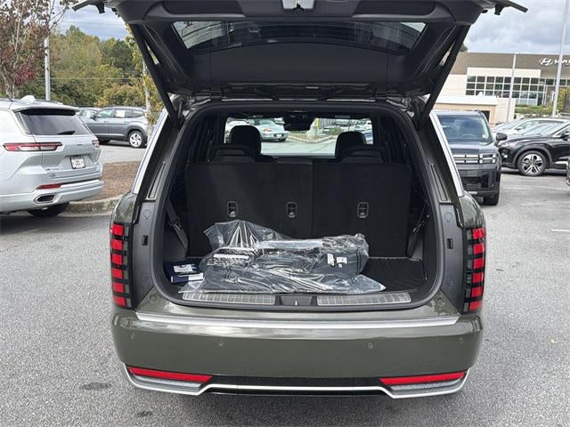 2026 Hyundai Palisade Calligraphy FWD