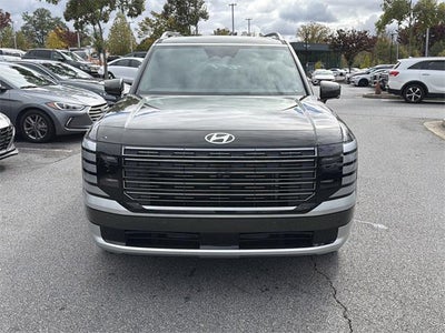 2026 Hyundai Palisade Calligraphy FWD