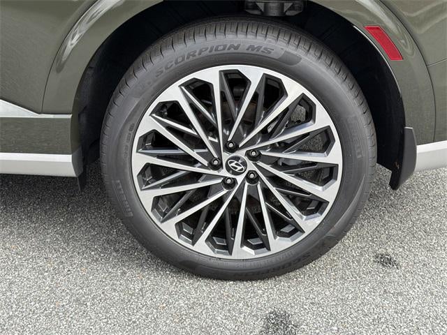 2026 Hyundai Palisade Calligraphy FWD