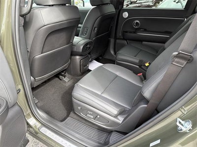 2026 Hyundai Palisade Calligraphy FWD