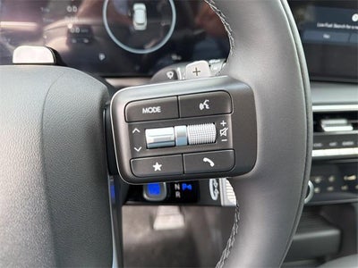 2026 Hyundai Palisade Calligraphy FWD