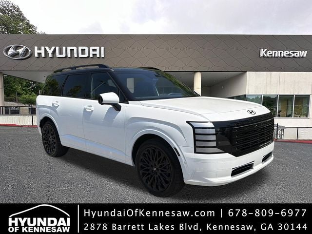 2026 Hyundai Palisade Calligraphy FWD