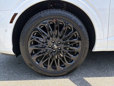 2026 Hyundai Palisade Calligraphy FWD