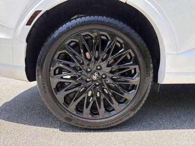 2026 Hyundai Palisade Calligraphy FWD