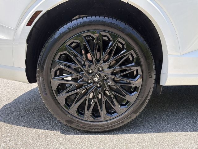 2026 Hyundai Palisade Calligraphy FWD