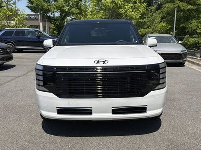 2026 Hyundai Palisade Calligraphy FWD