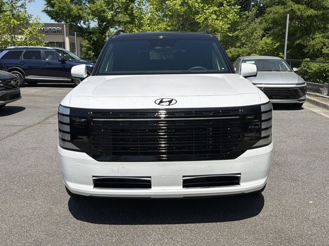 2026 Hyundai Palisade Calligraphy FWD