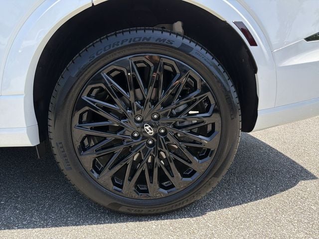 2026 Hyundai Palisade Calligraphy FWD
