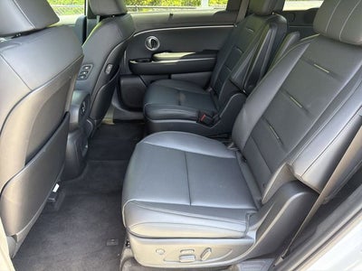 2026 Hyundai Palisade Calligraphy FWD