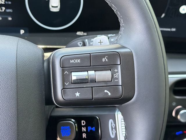 2026 Hyundai Palisade Calligraphy FWD