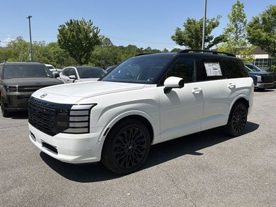 2026 Hyundai Palisade Calligraphy FWD