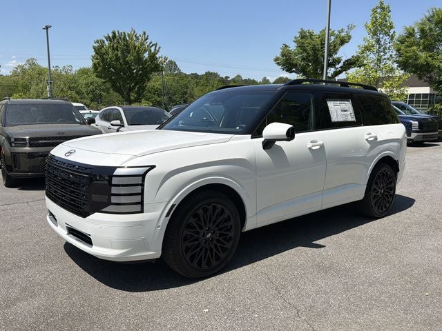 2026 Hyundai Palisade Calligraphy FWD