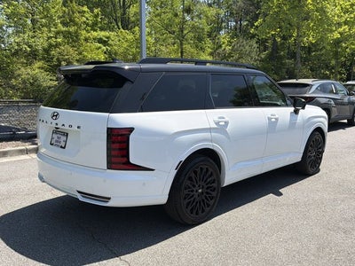 2026 Hyundai Palisade Calligraphy FWD
