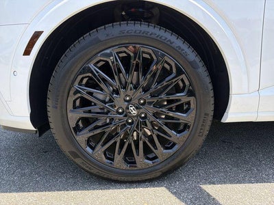 2026 Hyundai Palisade Calligraphy FWD