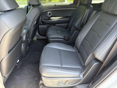 2026 Hyundai Palisade Calligraphy FWD