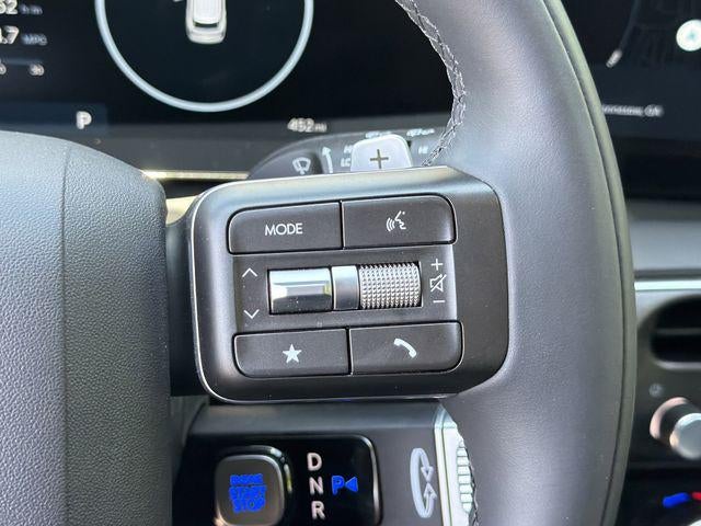 2026 Hyundai Palisade Calligraphy FWD