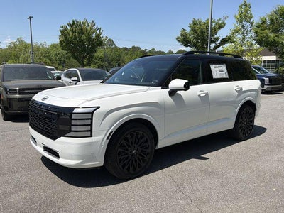2026 Hyundai Palisade Calligraphy FWD
