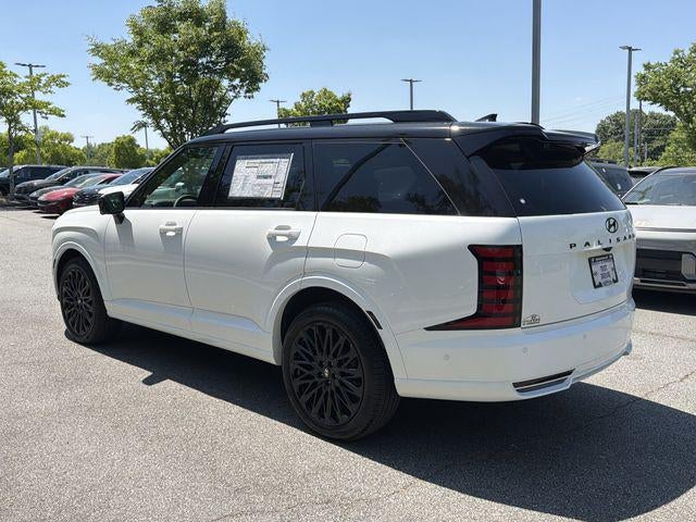 2026 Hyundai Palisade Calligraphy FWD