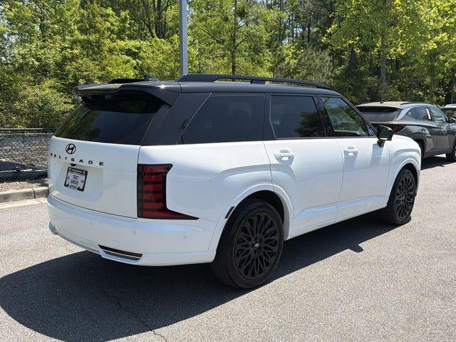 2026 Hyundai Palisade Calligraphy FWD