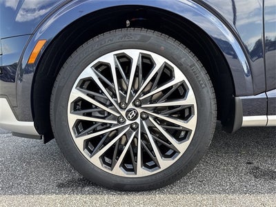 2026 Hyundai Palisade Calligraphy FWD