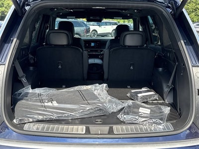 2026 Hyundai Palisade Calligraphy FWD