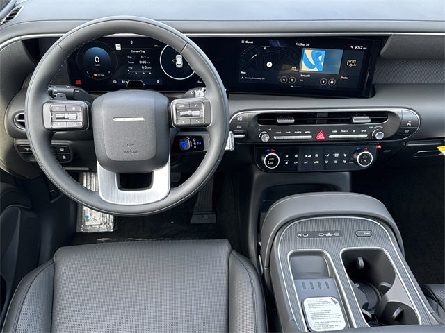 2026 Hyundai Palisade Calligraphy FWD