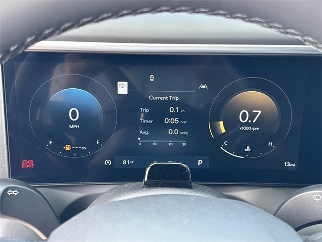 2026 Hyundai Palisade Calligraphy FWD