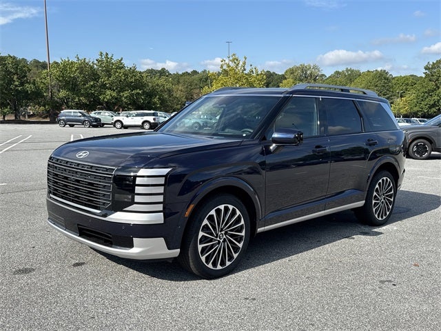 2026 Hyundai Palisade Calligraphy FWD