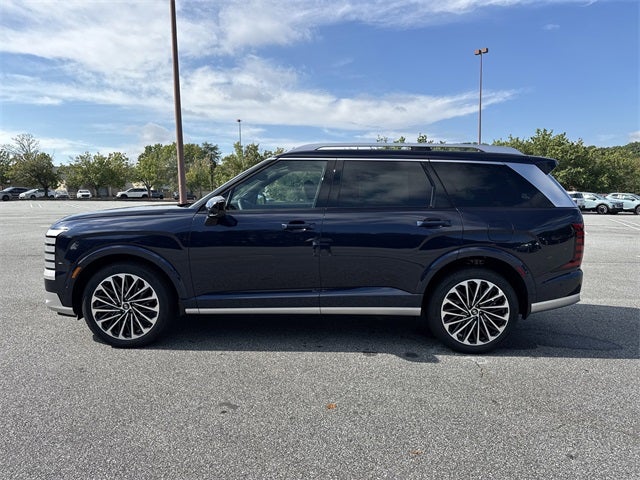 2026 Hyundai Palisade Calligraphy FWD