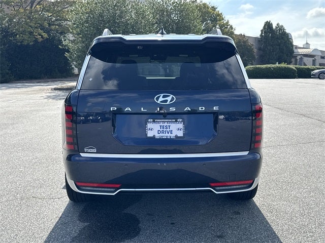 2026 Hyundai Palisade Calligraphy FWD