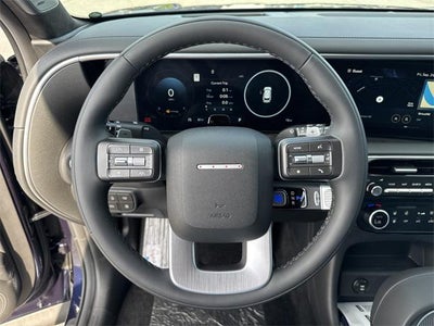 2026 Hyundai Palisade Calligraphy FWD