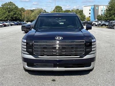 2026 Hyundai Palisade Calligraphy FWD