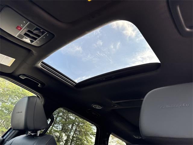 2026 Hyundai Palisade Calligraphy FWD