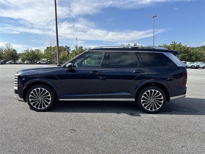 2026 Hyundai Palisade Calligraphy FWD