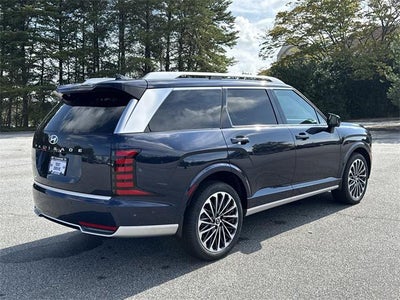 2026 Hyundai Palisade Calligraphy FWD