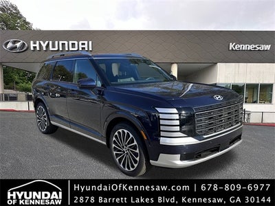 2026 Hyundai Palisade Calligraphy FWD