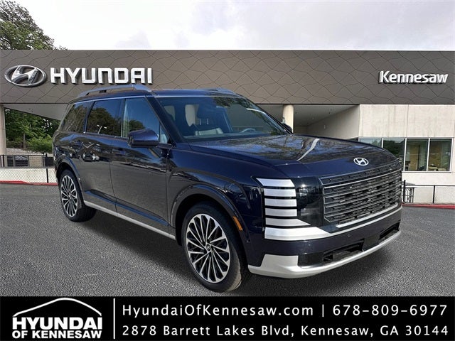 2026 Hyundai Palisade Calligraphy FWD