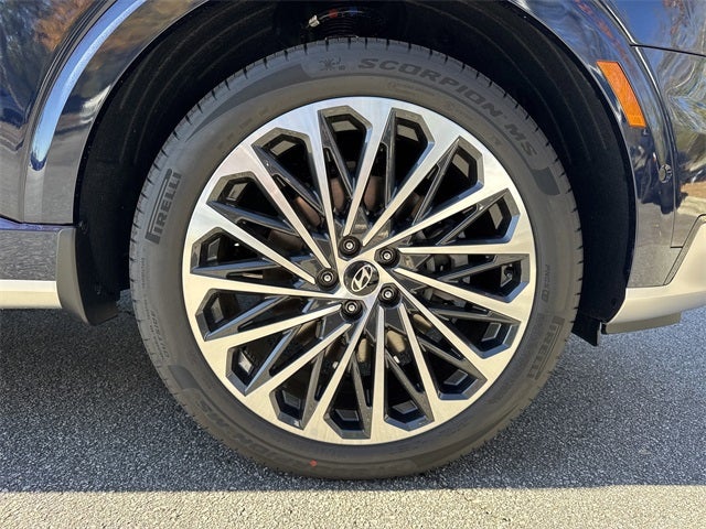 2026 Hyundai Palisade Calligraphy FWD