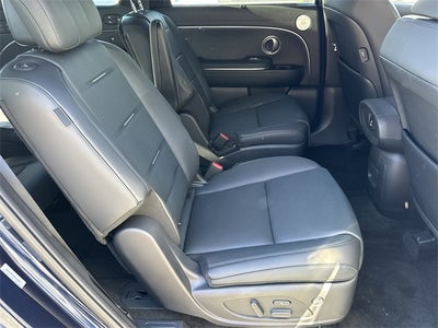 2026 Hyundai Palisade Calligraphy FWD