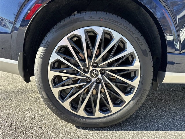 2026 Hyundai Palisade Calligraphy FWD